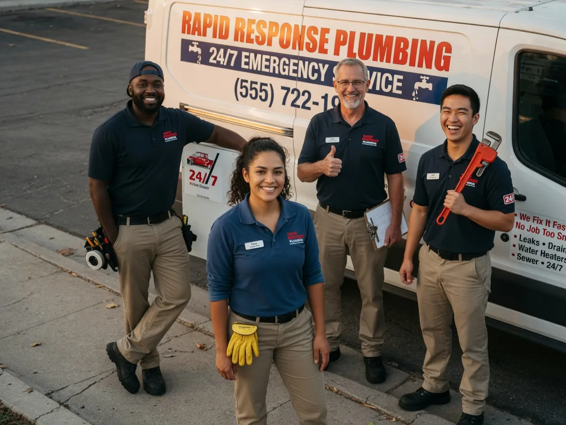 Emergency Plumber company in Liberty, IN