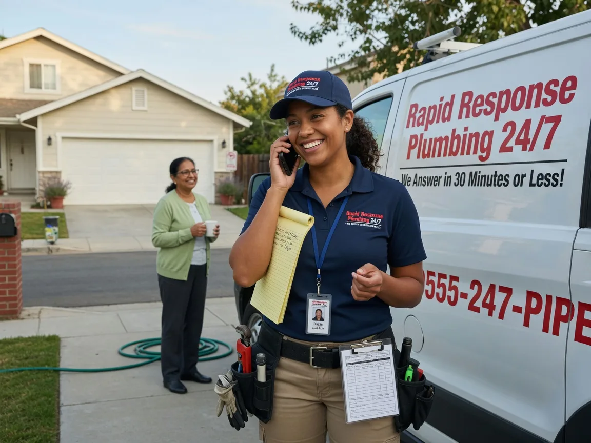Emergency Plumber Liberty, IN FAQs